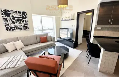 Apartment - 2 Bedrooms - 2 Bathrooms for rent in The Bridge - Dubai Sports City - Dubai Apartment - 2 Bedrooms - 2 Bathrooms for rent in The Bridge - Dubai Sports City - Dubai