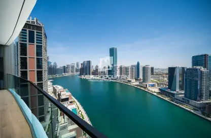 Apartment - 2 Bedrooms - 3 Bathrooms for sale in Jumeirah Living Business Bay - Business Bay - Dubai
