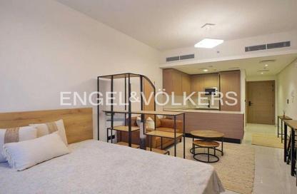 Apartment - Studio - 1 Bathroom for rent in Avanos - District 10 - Jumeirah Village Circle - Dubai