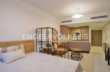 Apartment - Studio - 1 Bathroom for rent in Avanos - District 10 - Jumeirah Village Circle - Dubai