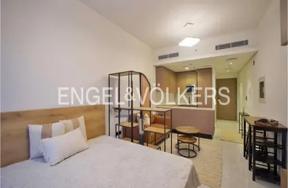 Apartment - Studio - 1 Bathroom for rent in Avanos - District 10 - Jumeirah Village Circle - Dubai