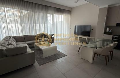 Townhouse - 3 - 4 for rent in MAG Eye - MAG City - Mohammed Bin Rashid City - Dubai Townhouse - 3 - 4 for rent in MAG Eye - MAG City - Mohammed Bin Rashid City - Dubai