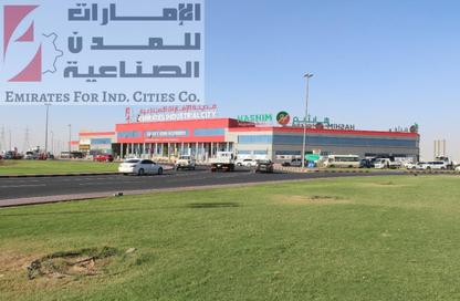 صالة عرض - استوديو للايجار في الصجعة الصناعية - الصجعة - الشارقة