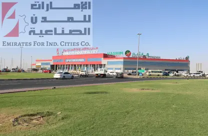 صالة عرض - استوديو للايجار في الصجعة الصناعية - الصجعة - الشارقة