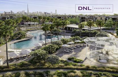 Villa - 4 Bedrooms - 5 Bathrooms for sale in Nad Al Sheba Gardens Phase 11 - Nad Al Sheba Gardens - Nad Al Sheba - Dubai