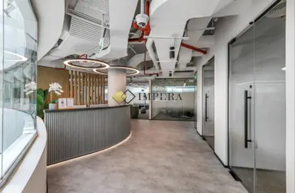 Office Space - Studio for rent in Barsha Heights (Tecom) - Dubai