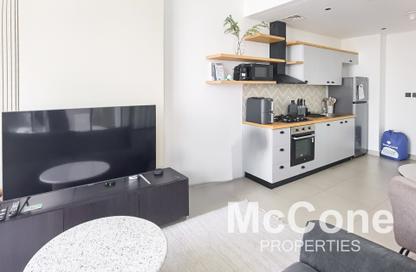Apartment - 1 - 1 for rent in Collective 2.0 Tower B - Collective 2.0 - Dubai Hills Estate - Dubai
