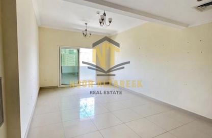 Apartment - 2 - 3 for rent in New Al Taawun Road - Al Taawun - Sharjah