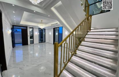 Villa - 4 Bedrooms - 6 Bathrooms for sale in Al Helio 1 - Al Helio - Ajman