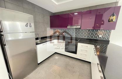 Apartment - 2 Bedrooms - 3 Bathrooms for rent in Cayan Tower - Dubai Marina - Dubai