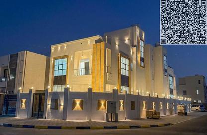 Villa - 4 - 5 for sale in Al Zaheya Gardens - Al Zahya - Ajman