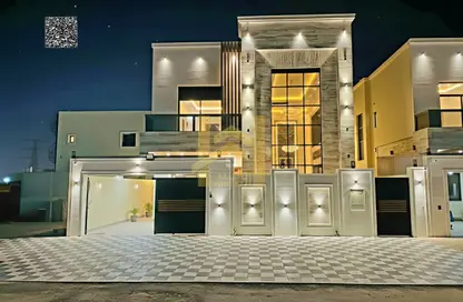 Villa - 5 Bedrooms - 7 Bathrooms for sale in Al Helio 2 - Al Helio - Ajman