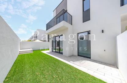 Townhouse - 4 Bedrooms - 4 Bathrooms for rent in Greenview - EMAAR South - Dubai South (Dubai World Central) - Dubai
