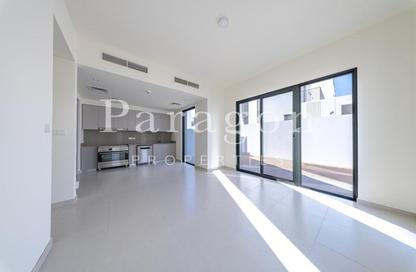 Townhouse - 4 Bedrooms - 4 Bathrooms for rent in Greenview - EMAAR South - Dubai South (Dubai World Central) - Dubai