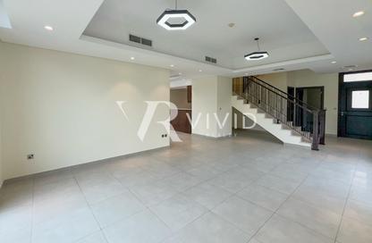Townhouse - 4 Bedrooms - 5 Bathrooms for rent in Casa Flores - Green Community Motor City - Motor City - Dubai