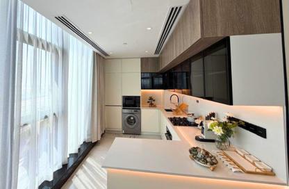 شقة - 2 - 2 للايجار في سكاي هيلز ريزيدنسز 2 - سكاي هيلز ريسيدنزيس - حديقة دبي العلميه - دبي