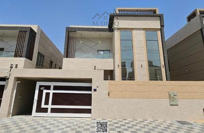 Villa - 4 Bedrooms - 6 Bathrooms for sale in Al Yasmeen 1 - Al Yasmeen - Ajman Villa - 4 Bedrooms - 6 Bathrooms for sale in Al Yasmeen 1 - Al Yasmeen - Ajman