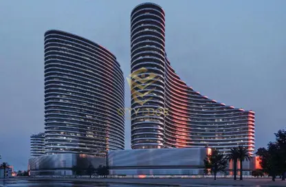 Apartment - Studio - 1 Bathroom for sale in Binghatti Skyflame 2 - Binghatti Skyflame - Majan - Dubai Land - Dubai