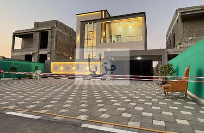 Villa - 4 Bedrooms - 6 Bathrooms for sale in Al Helio 2 - Al Helio - Ajman
