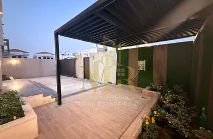 Villa - 4 Bedrooms - 6 Bathrooms for sale in Al Zaheya Gardens - Al Zahya - Ajman