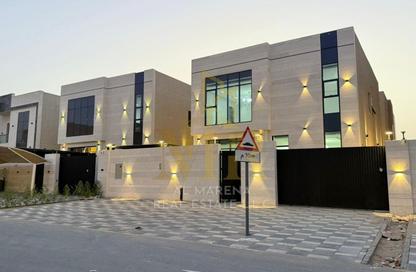 Villa - 4 Bedrooms - 6 Bathrooms for sale in Al Zaheya Gardens - Al Zahya - Ajman