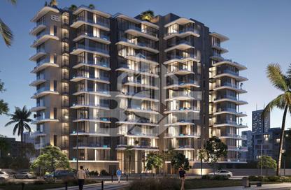Apartment - 1 - 2 for sale in Bond Living by Pearlshire - Dubai Land Residence Complex - Dubai