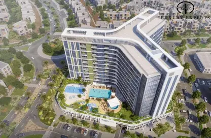 Apartment - 3 Bedrooms - 3 Bathrooms for sale in South Living - Dubai South (Dubai World Central) - Dubai