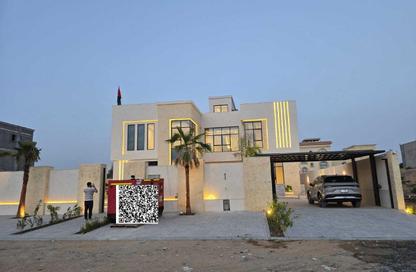 Villa - 6 Bedrooms - 7+ Bathrooms for sale in Al Yasmeen 1 - Al Yasmeen - Ajman
