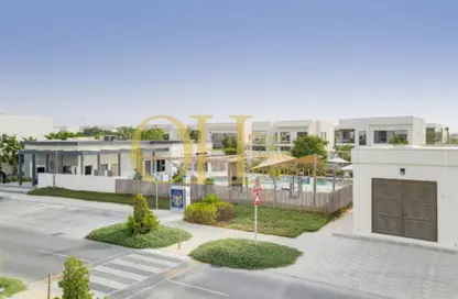 Villa - 4 Bedrooms - 5 Bathrooms for sale in Redwoods - Yas Acres - Yas Island - Abu Dhabi