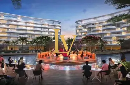 Apartment - 1 Bedroom - 1 Bathroom for sale in Damac Lagoon Views 13 - Damac Lagoons - Dubai