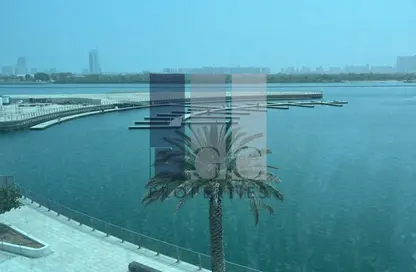 Apartment - 1 Bedroom - 2 Bathrooms for sale in Marina Bay by DAMAC - Najmat Abu Dhabi - Al Reem Island - Abu Dhabi