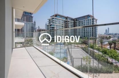 Apartment - 4 - 5 for rent in Laurel - Central Park at City Walk - City Walk - Dubai