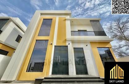 Villa - 3 Bedrooms - 5 Bathrooms for sale in Al Helio 2 - Al Helio - Ajman