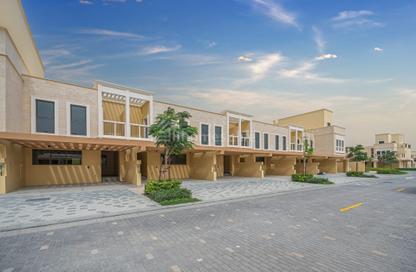 Townhouse - 4 Bedrooms - 3 Bathrooms for rent in Malta - Damac Lagoons - Dubai