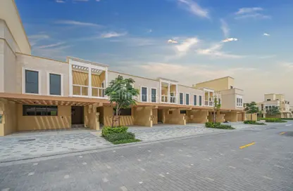 Townhouse - 4 Bedrooms - 3 Bathrooms for rent in Malta - Damac Lagoons - Dubai