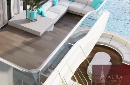 Apartment - 1 - 1 for sale in Reef 995 - Dubai Land Residence Complex - Dubai