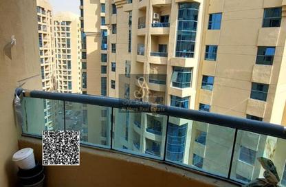Apartment - 3 Bedrooms - 3 Bathrooms for sale in Al Khor Tower A1 - Al Khor Towers - Ajman Downtown - Ajman