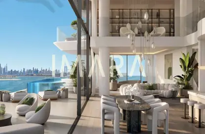 Apartment - 2 Bedrooms - 2 Bathrooms for sale in Avita - Passo by Beyond - Palm Jumeirah - Dubai