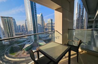 Apartment - 1 - 2 for rent in Bonnington Tower - JLT Cluster J - Jumeirah Lake Towers - Dubai
