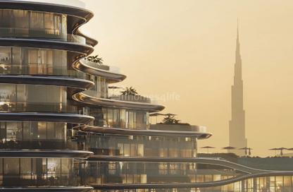 Apartment - 2 Bedrooms - 3 Bathrooms for sale in Binghatti Aquarise - Business Bay - Dubai