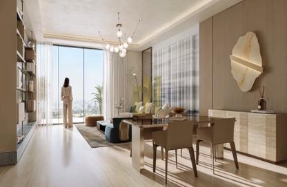 Apartment - 2 Bedrooms - 2 Bathrooms for sale in Binghatti Wraith - Al Jaddaf - Dubai Apartment - 2 Bedrooms - 2 Bathrooms for sale in Binghatti Wraith - Al Jaddaf - Dubai