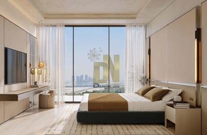 Apartment - 2 Bedrooms - 2 Bathrooms for sale in Binghatti Wraith - Al Jaddaf - Dubai