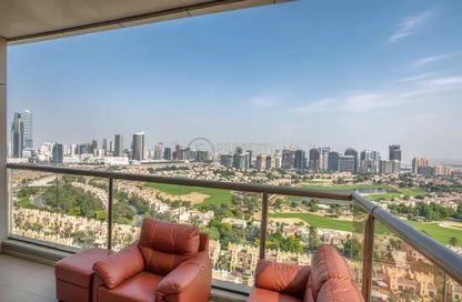Apartment - 1 Bedroom - 2 Bathrooms for sale in Elite Sports Residence 10-2 - Elite Sports Residence 10 - Elite Sports Residence - Dubai Sports City - Dubai