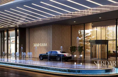 Apartment - 2 Bedrooms - 3 Bathrooms for sale in Mar Casa - Maritime City - Dubai