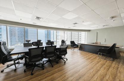 Office Space - Studio for rent in Icon Tower - Barsha Heights (Tecom) - Dubai