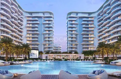 Apartment - 1 Bedroom - 2 Bathrooms for sale in Lagoon Views 13 Tower B - Lagoon Views 13 - Lagoon Views - Damac Lagoons - Dubai