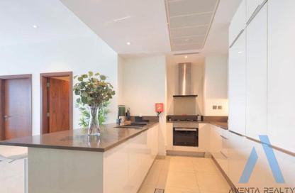 Apartment - 1 Bedroom - 2 Bathrooms for rent in Marina Gate 2 - Marina Gate - Dubai Marina - Dubai
