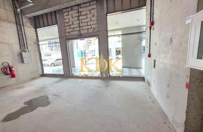 Shop - Studio for rent in Azizi Riviera 67 - Azizi Riviera - Meydan One - Meydan - Dubai