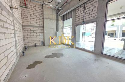 Shop - Studio for rent in Azizi Riviera 67 - Azizi Riviera - Meydan One - Meydan - Dubai