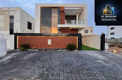 فيلا - 4 غرف نوم - 6 حمامات للبيع في الباهيه هيلز - الباهية - عجمان فيلا - 4 غرف نوم - 6 حمامات للبيع في الباهيه هيلز - الباهية - عجمان